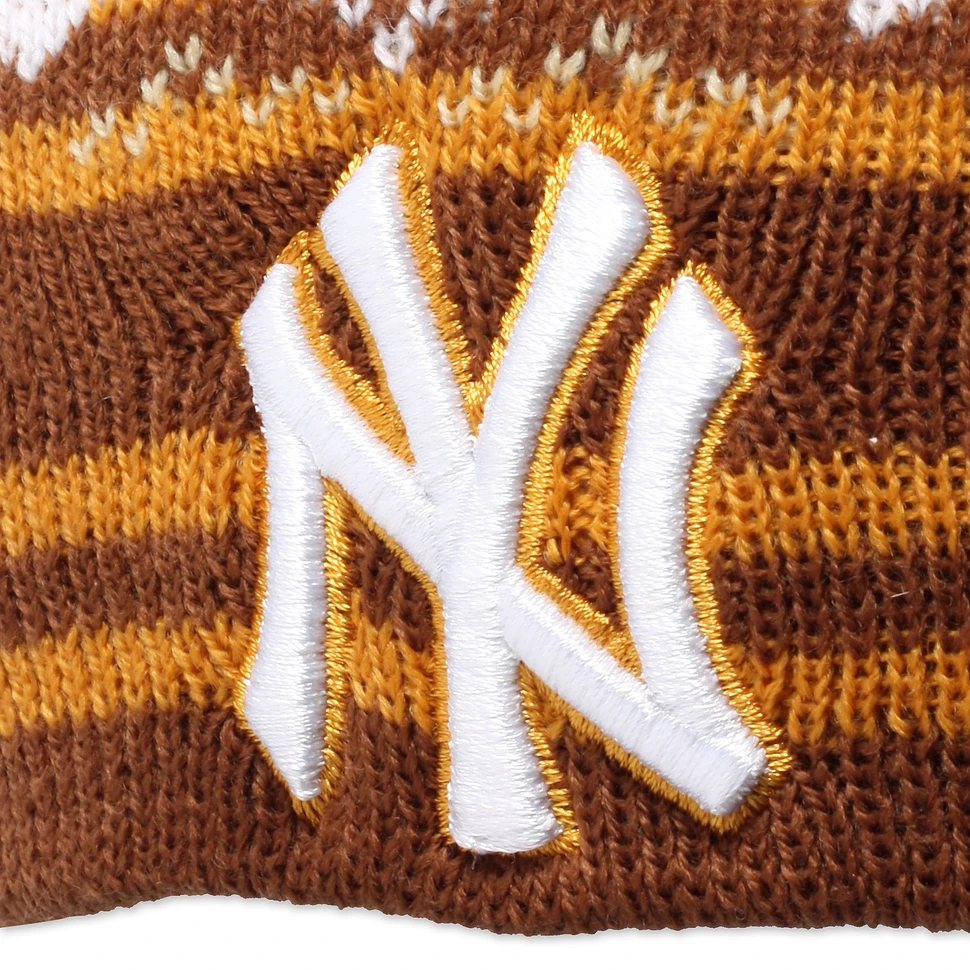 Zoo York - Zoo knit bobble hat