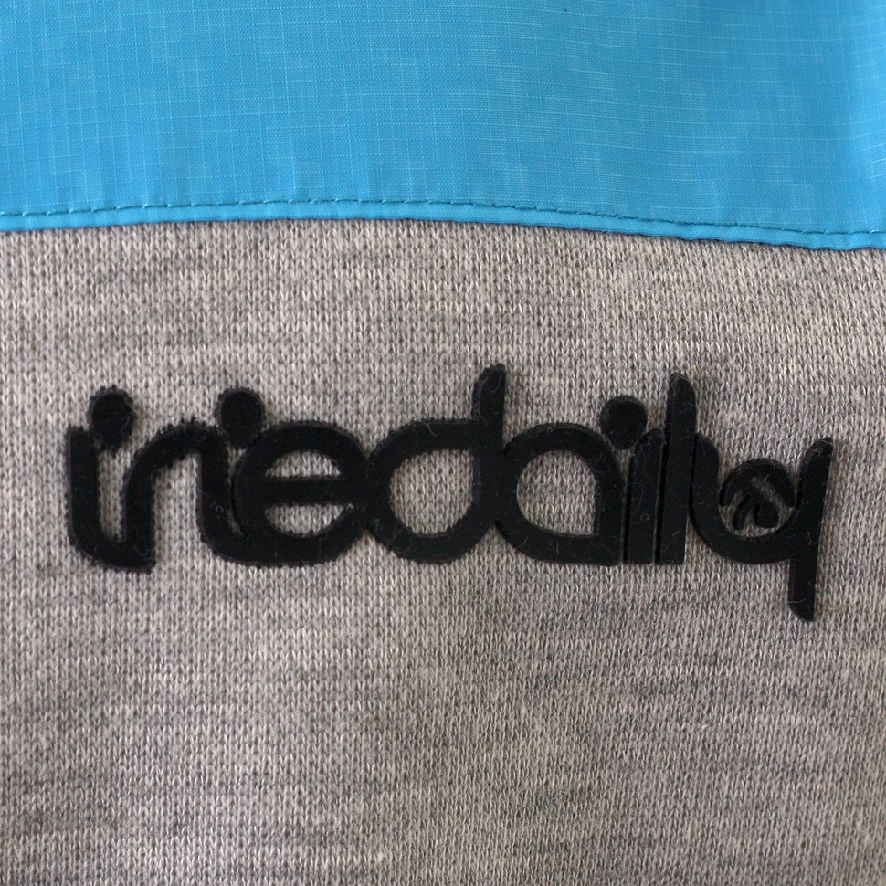 Iriedaily - No matter zip-up hoodie