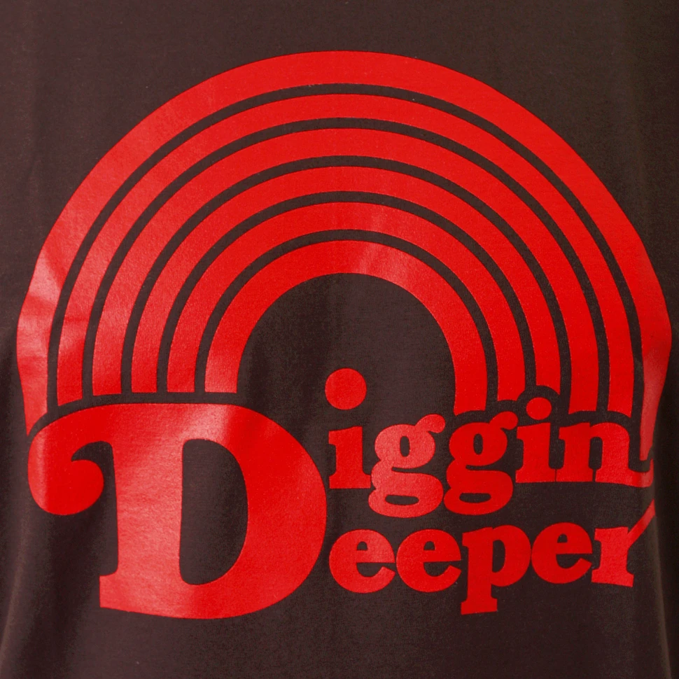 101 Apparel - Diggin deeper T-Shirt