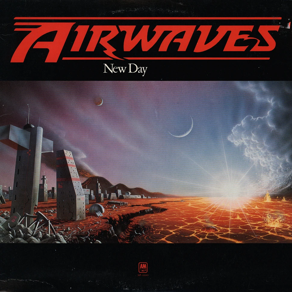 Airwaves - New day