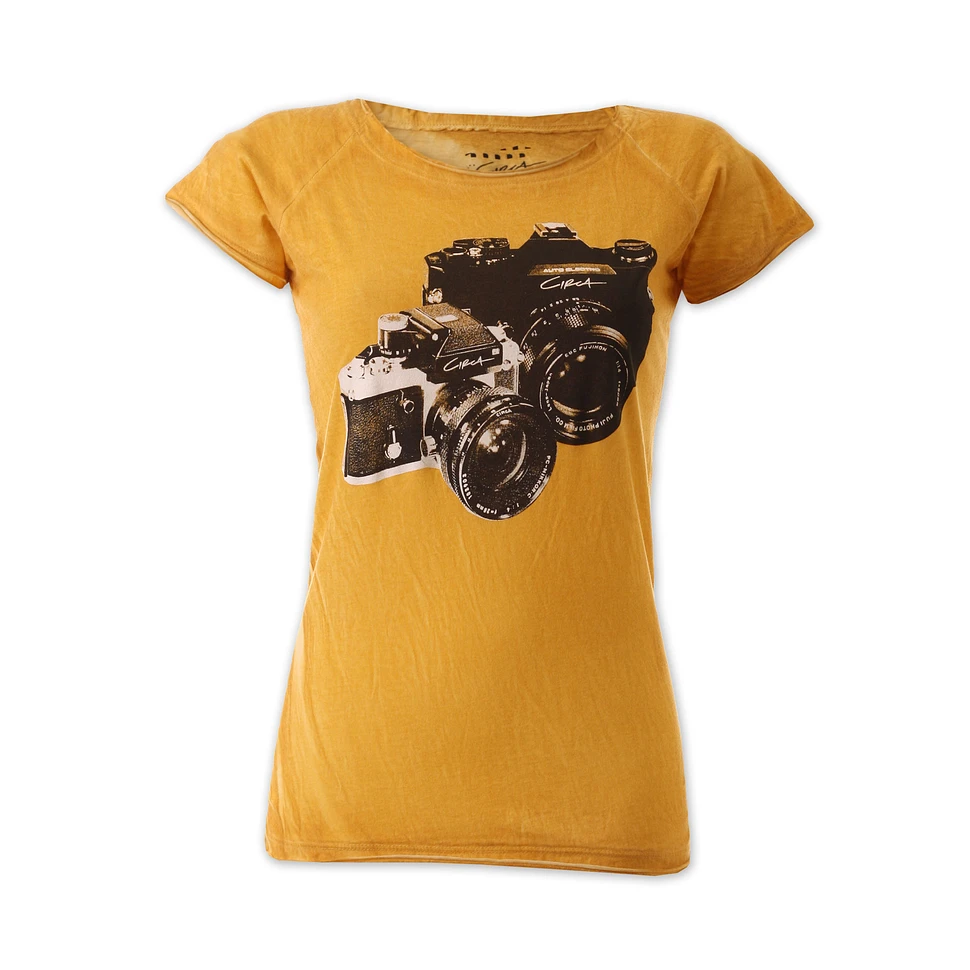 Circa - Century camera Women T-Shirt