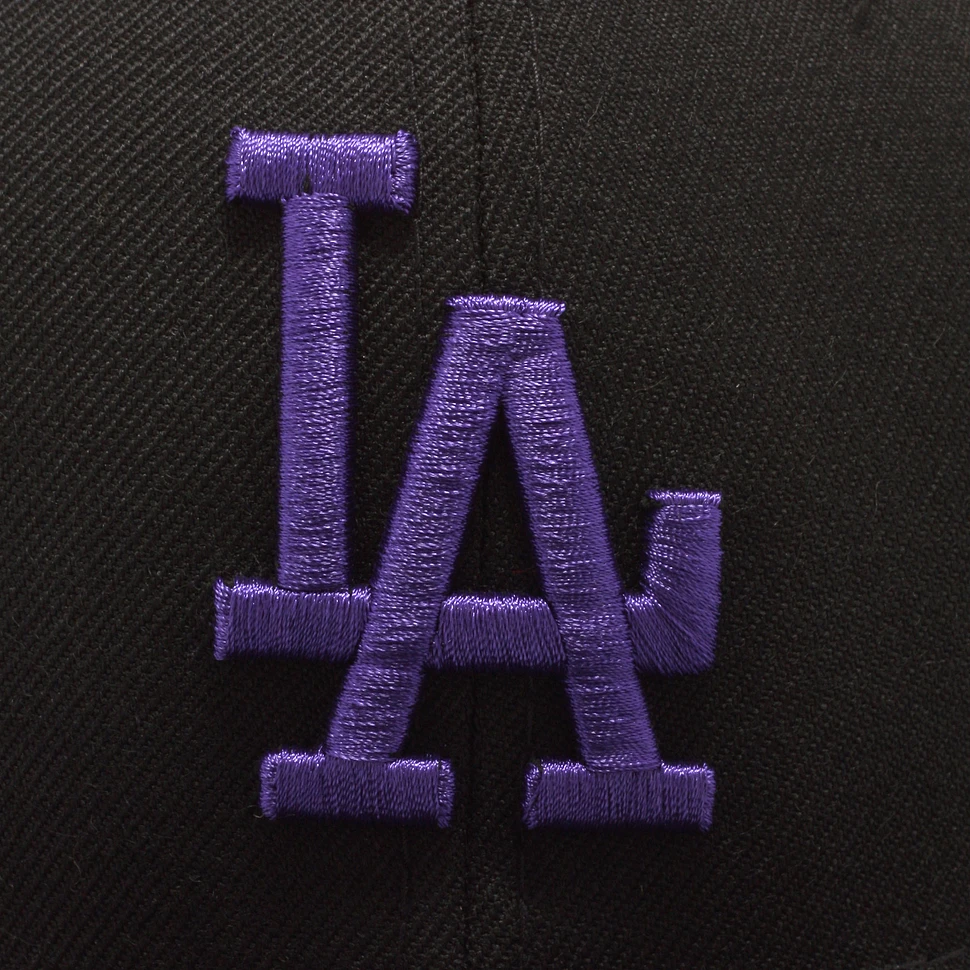 New Era - Basic pastel Los Angeles Dodgers cap