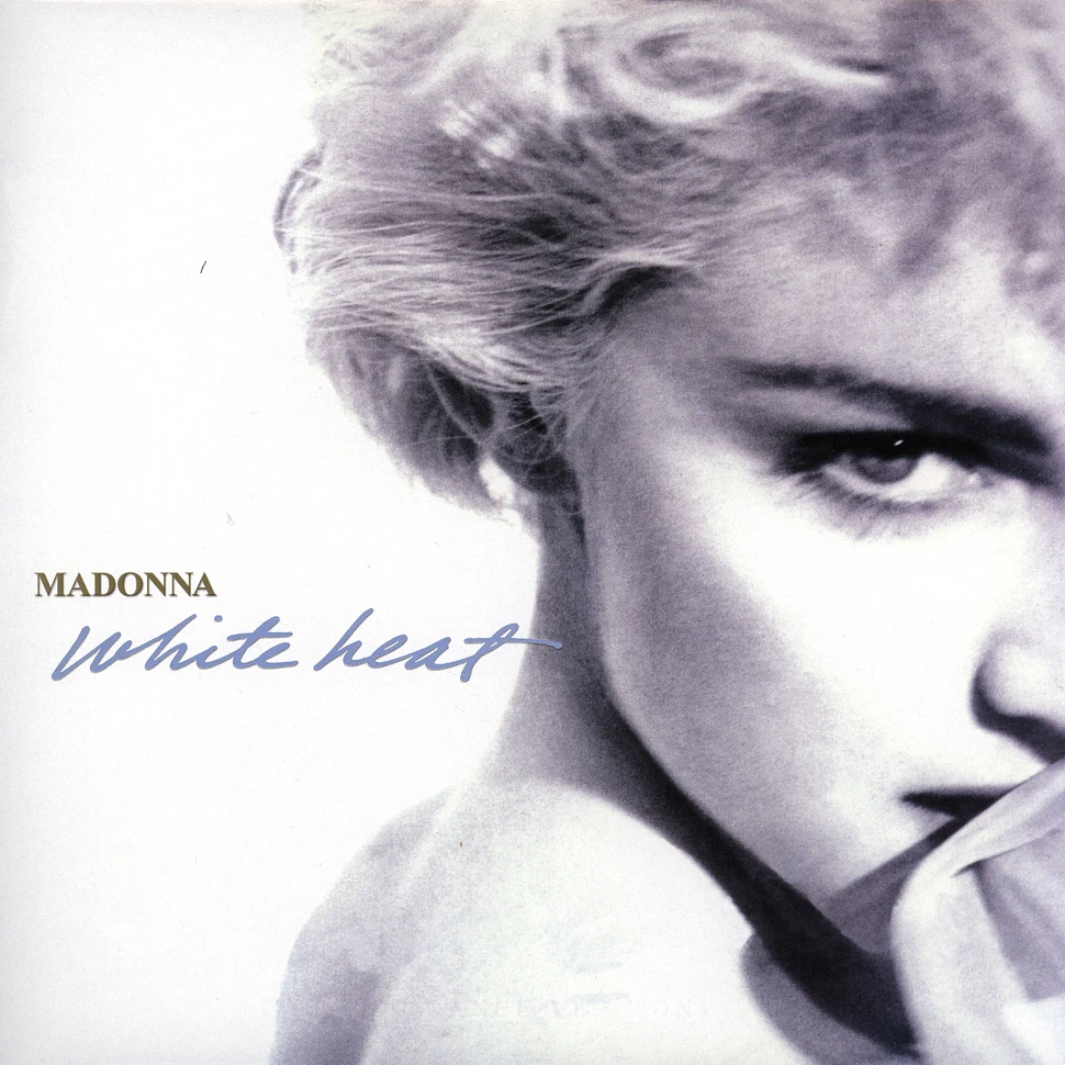Madonna - White heat