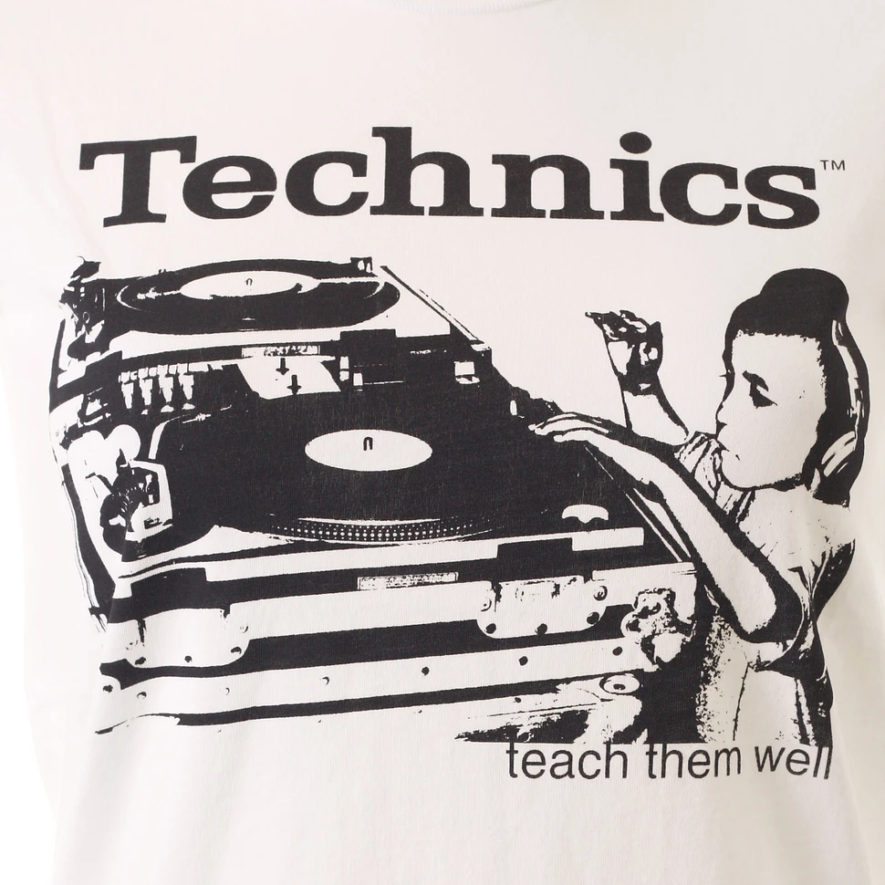 Technics - Teach them well Women
