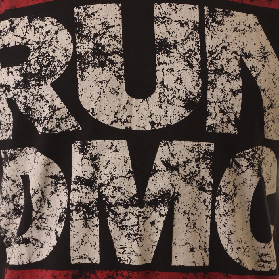 Run DMC - Logo T-Shirt