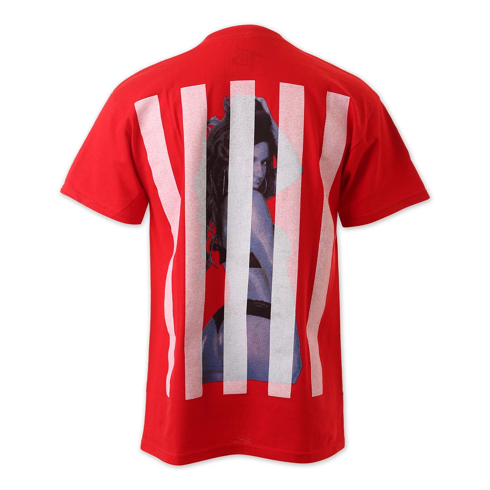 T.i.t.s. (Two In The Shirt) - American flavor 4 T-Shirt
