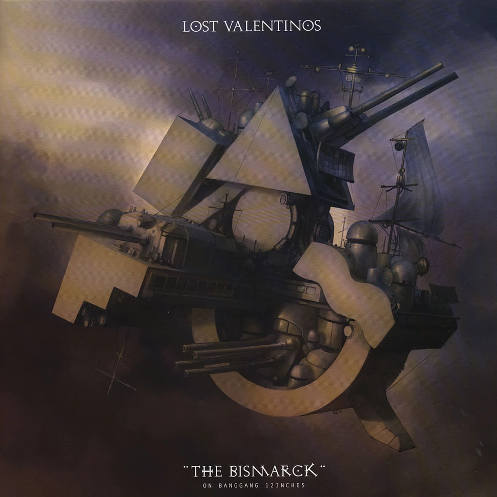 Lost Valentinos - The Bismarck