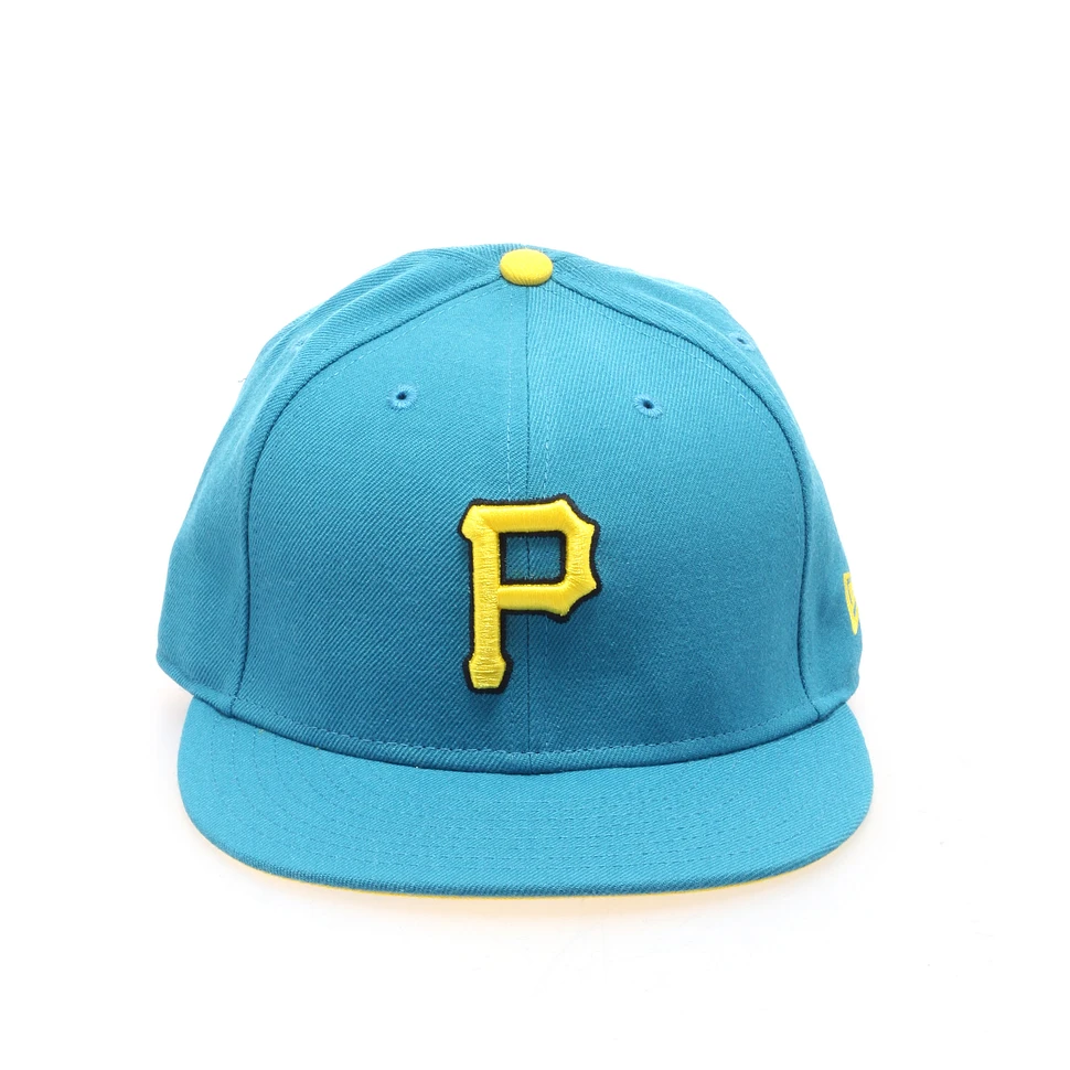 New Era - Pittsburgh Pirates basic cap