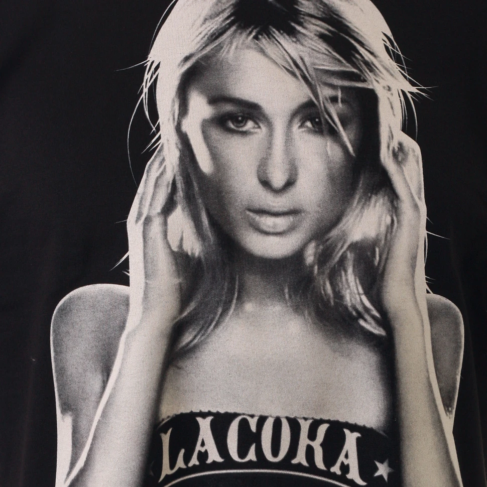 Dissizit! & La Coka Nostra - Paris loves La Coka Nostra T-Shirt