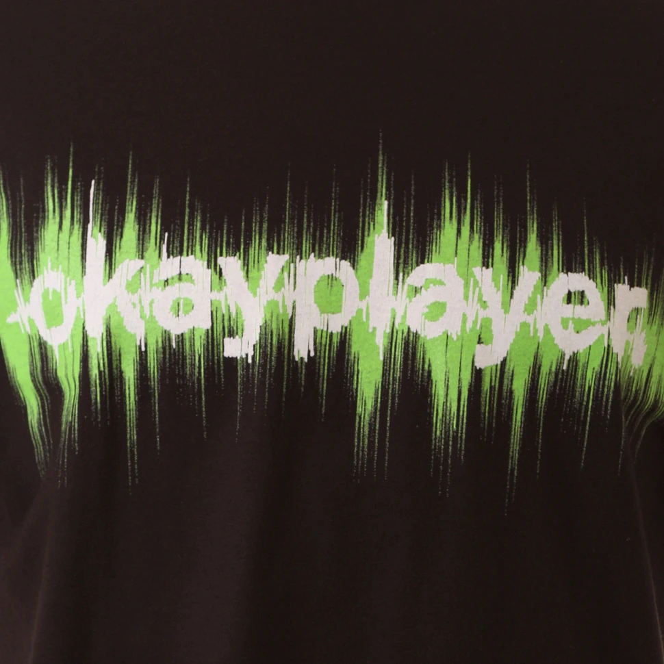 Okayplayer - Soundwave T-Shirt