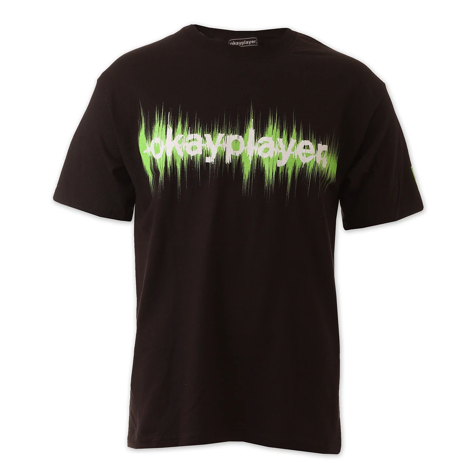 Okayplayer - Soundwave T-Shirt