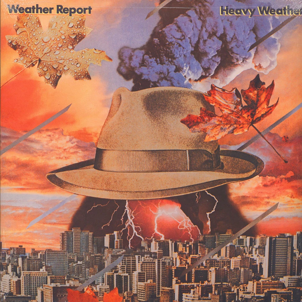 Weather Report - Heavy weather