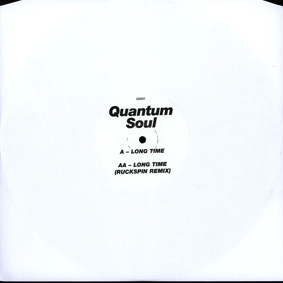 Quantum Soul - Long time