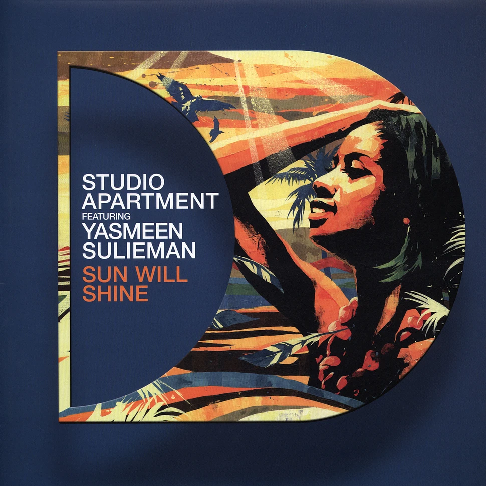 Studio Apartment - Sun will shine feat. Yasmeen Sulieman