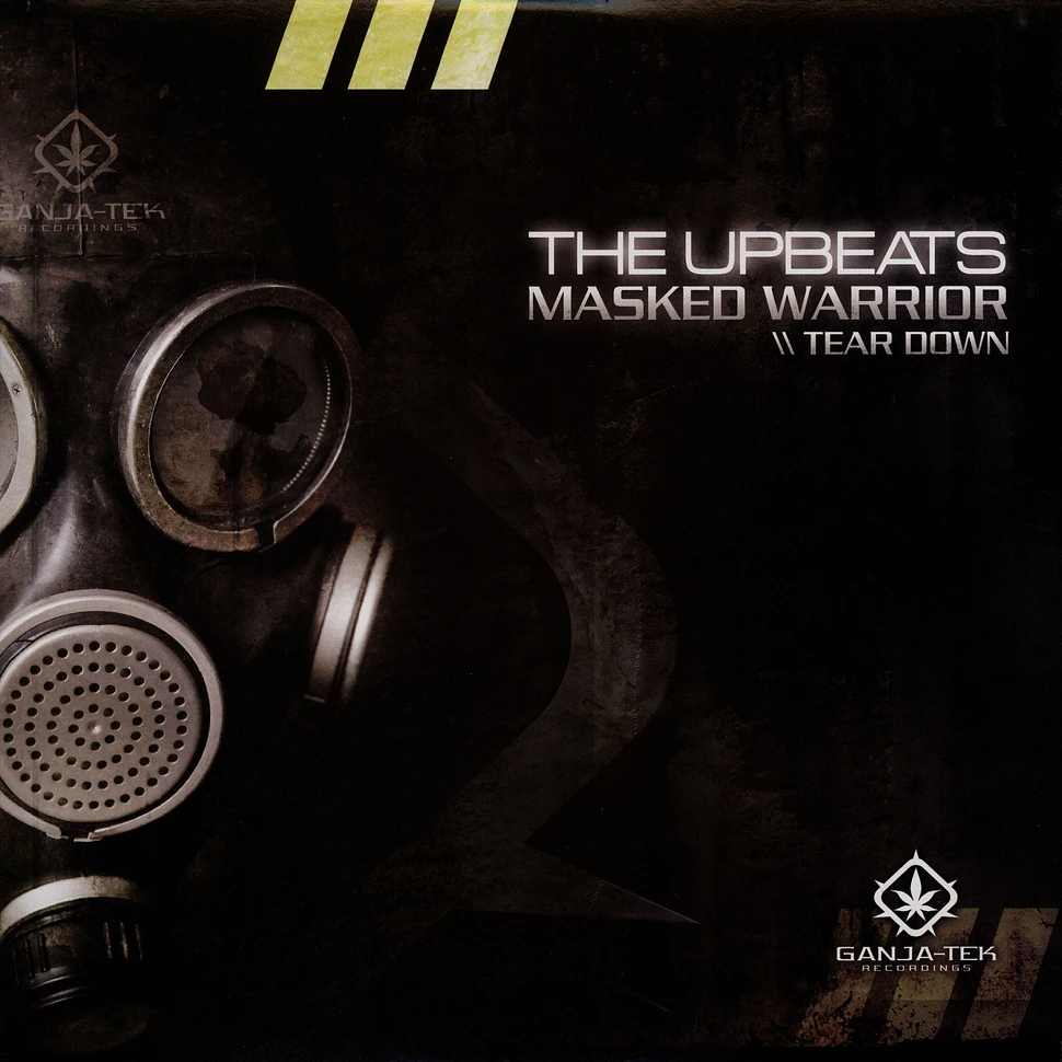 The Upbeats - Masked warrior