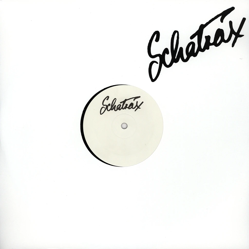 Schatrax - Vintage vinyl 2