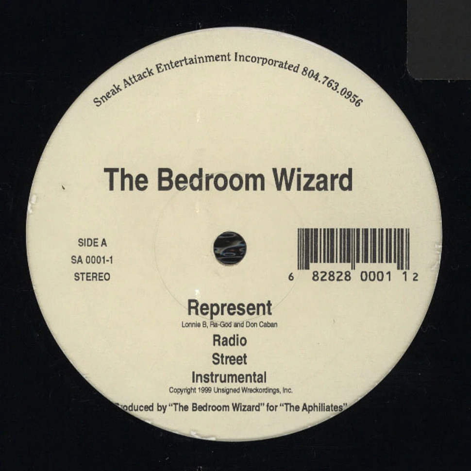 The Bedroom Wizard - Represent