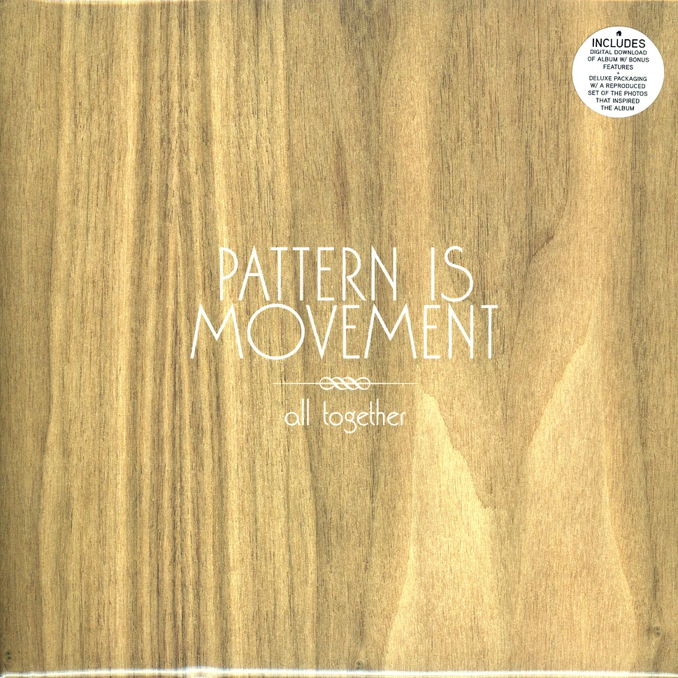 Pattern Is Movement - All together