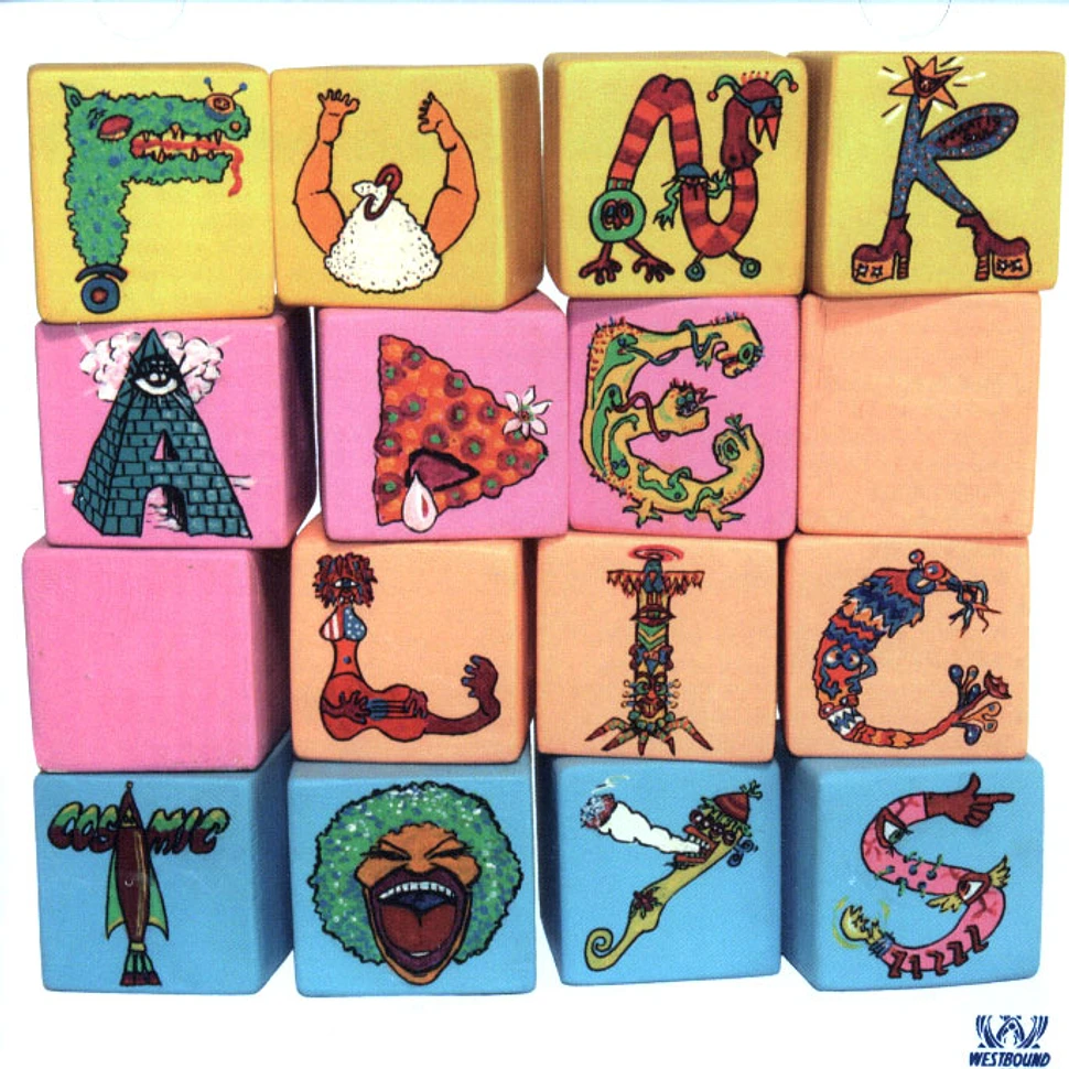 Funkadelic - Toys