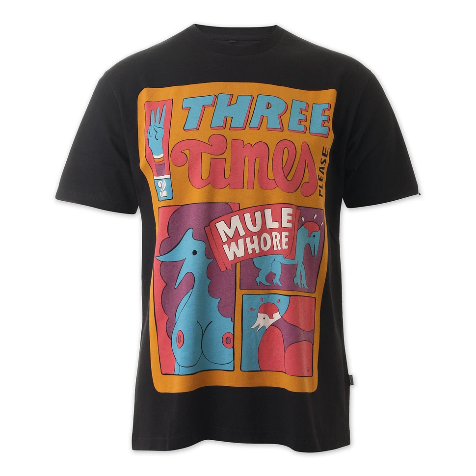 Rockwell - Three times T-Shirt