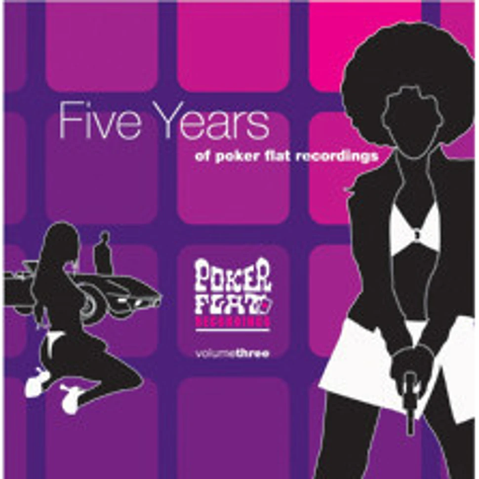 V.A. - Five Years Of Poker Flat Recordings