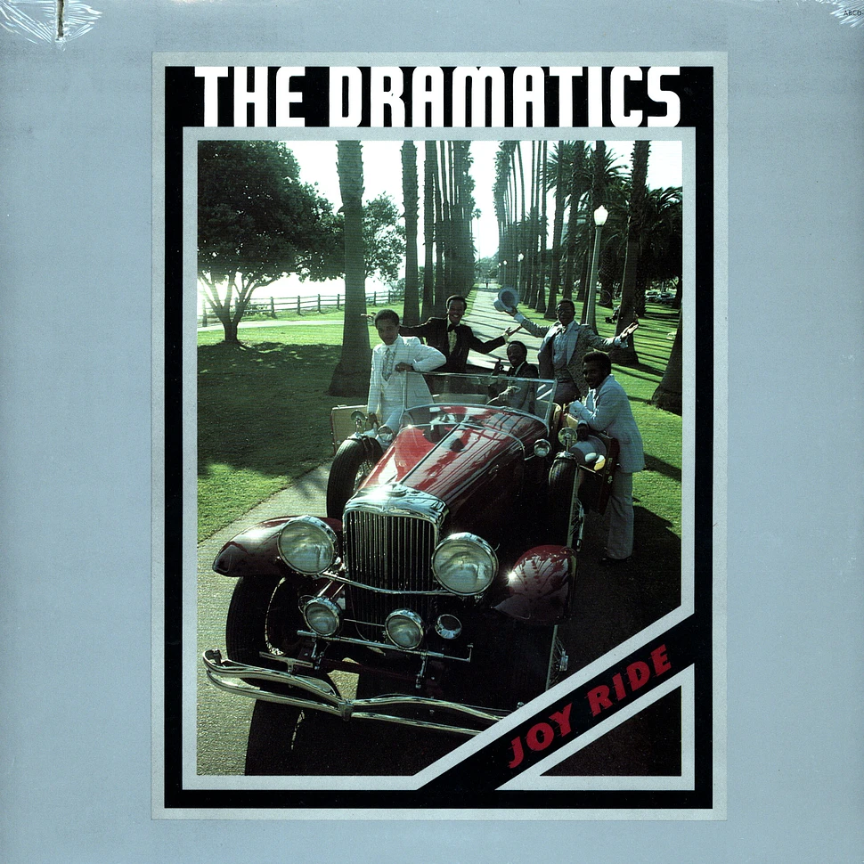The Dramatics - Joy ride