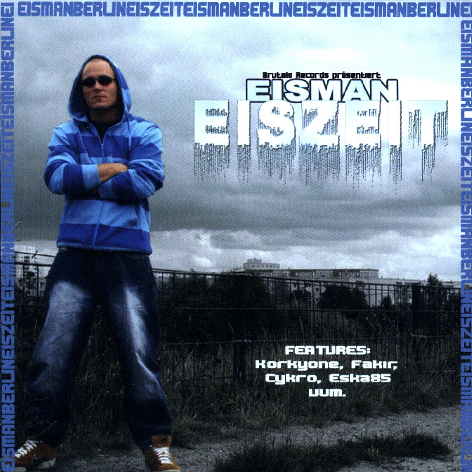 Eisman - Eiszeit