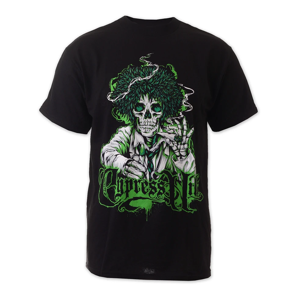 Cypress Hill - Dr. Greenthumb T-Shirt