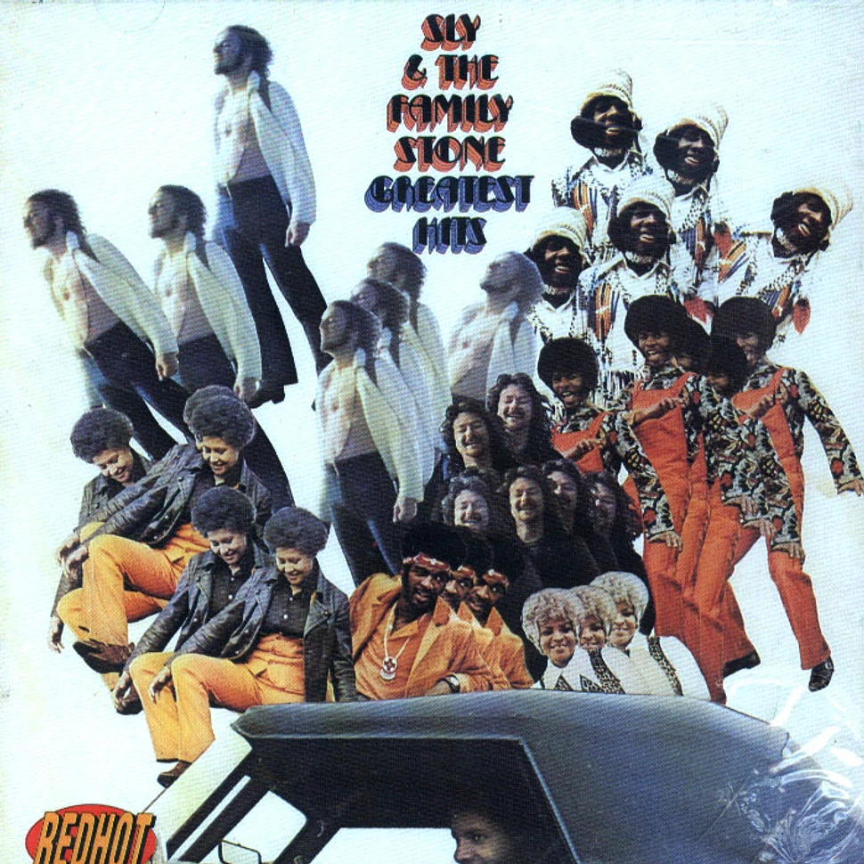 Sly & The Family Stone - Greatest hits