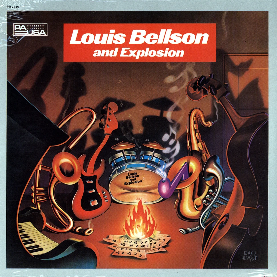 Louis Bellson & Explosion - Louis Bellson & Explosion