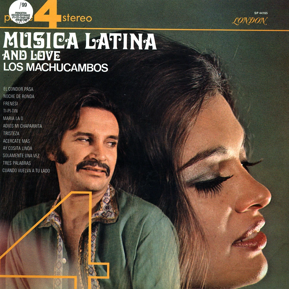 Los Machucambos - Musica latina and love