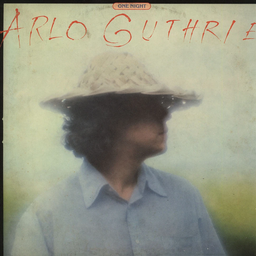 Arlo Guthrie With Shenandoah - One Night