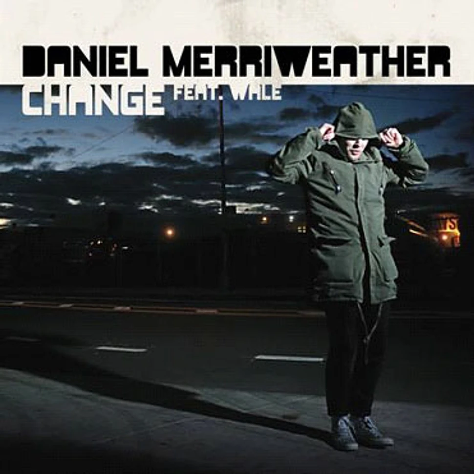 Daniel Merriweather - Change feat. Wale
