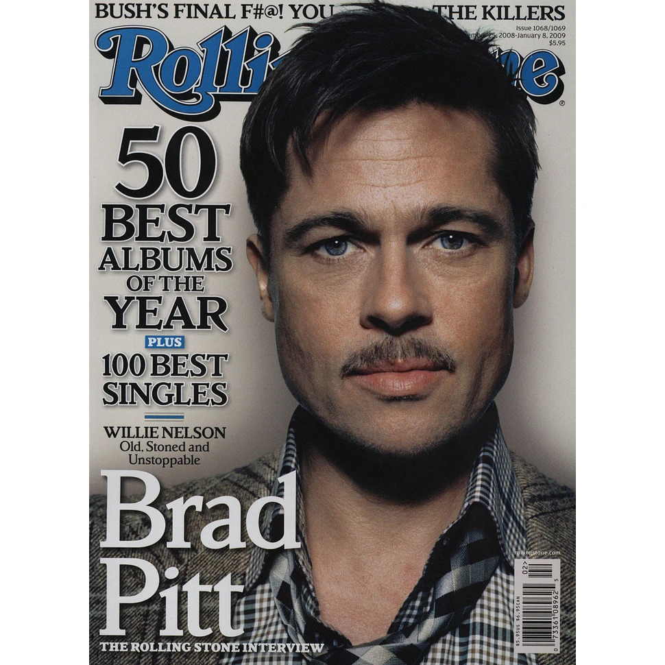 Rolling Stone - 2008 / 2009 - 1068 / 1069 - December / January