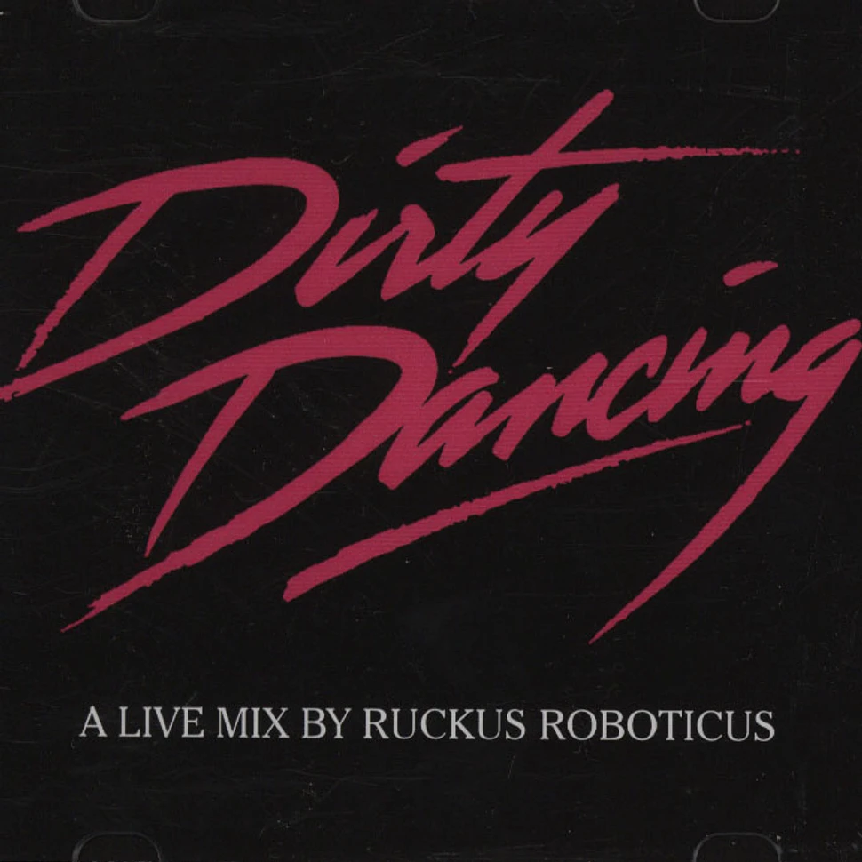 Ruckus Roboticus - Dirty dancing
