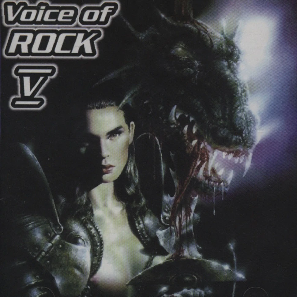 Voice Of Rock - Volume 5