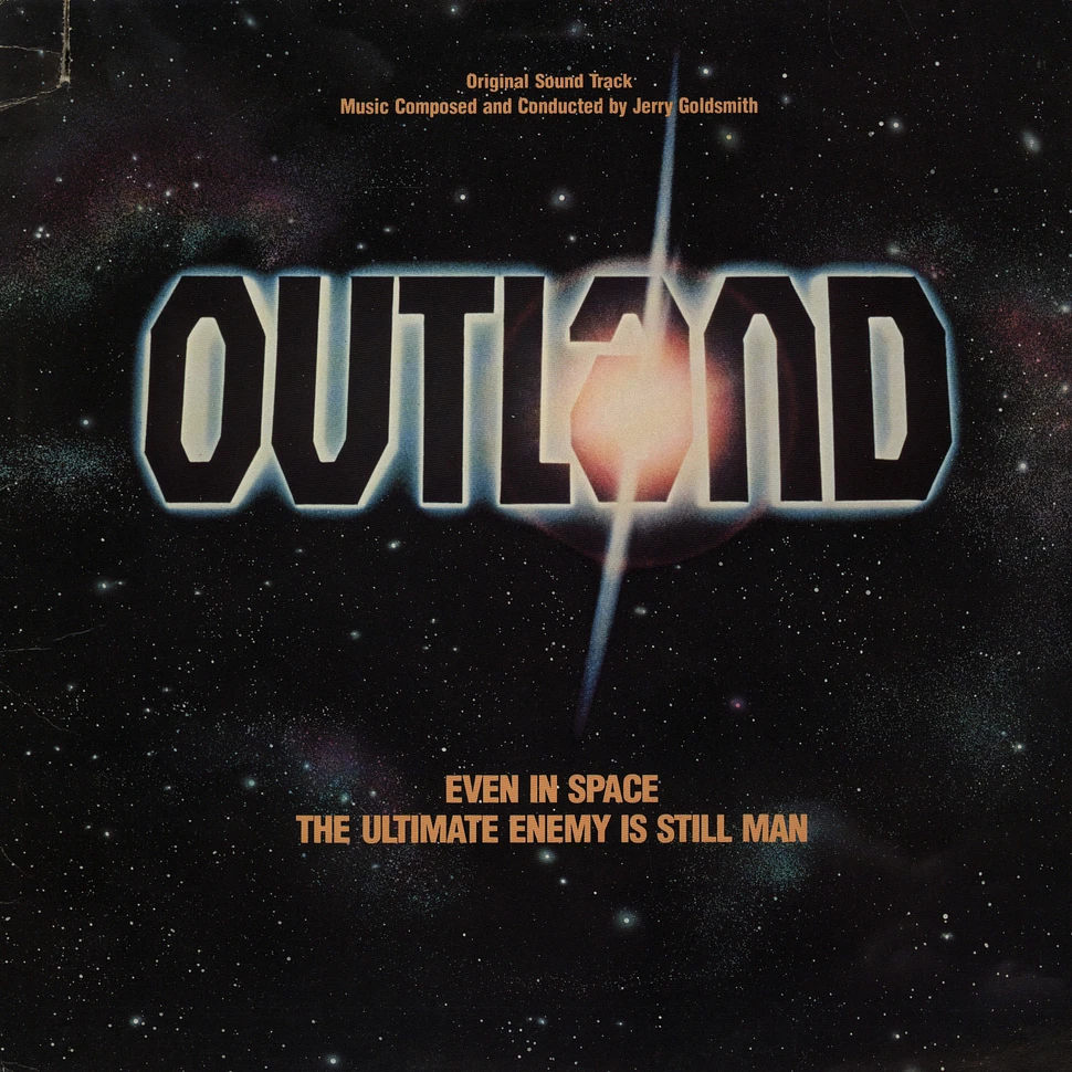 Jerry Goldsmith - OST Outland