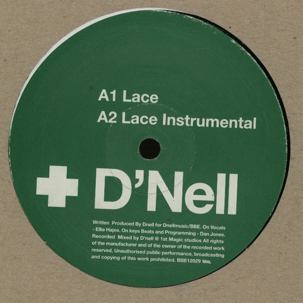 D'Nell - Lace