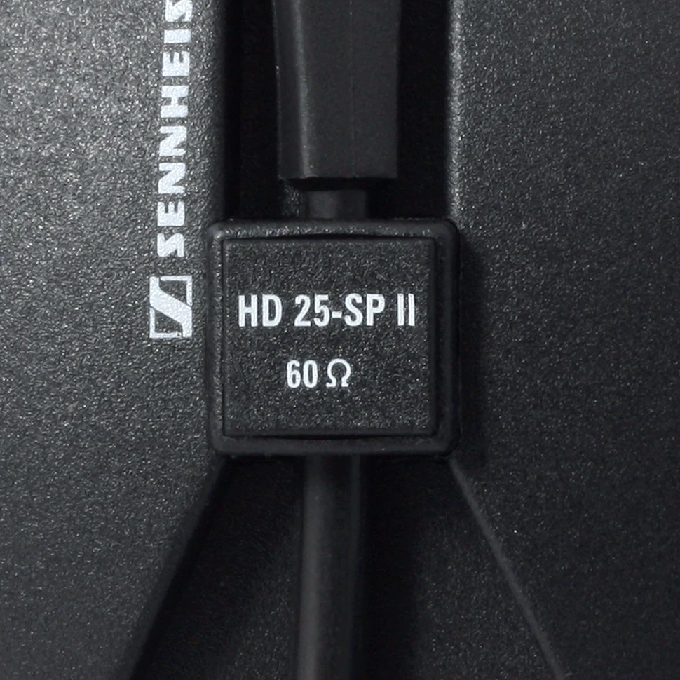 Sennheiser - HD 25-SP II