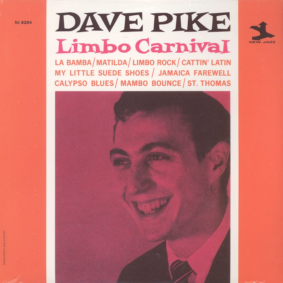 Dave Pike - Limbo carnival