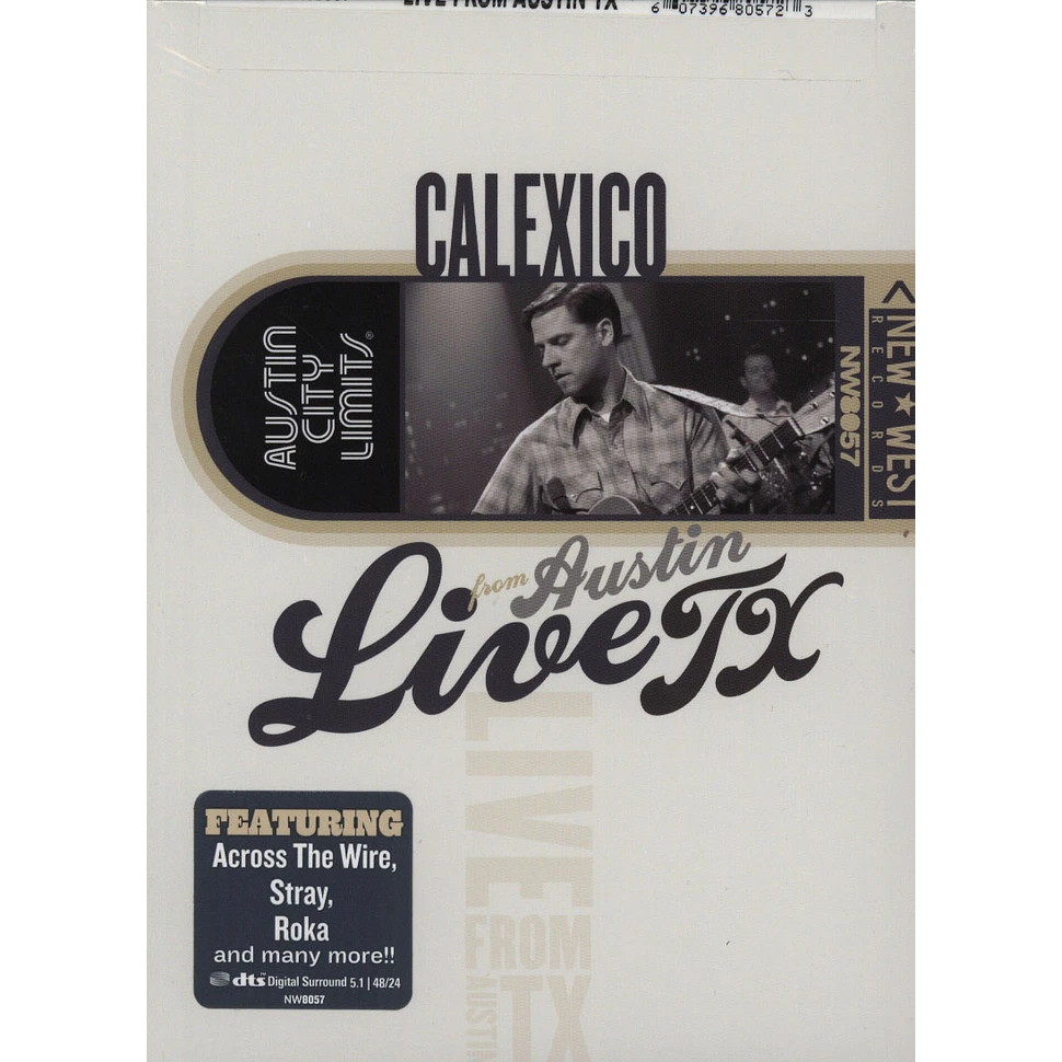 Calexico - Live from Austin, TX
