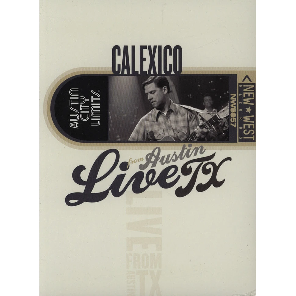 Calexico - Live from Austin, TX