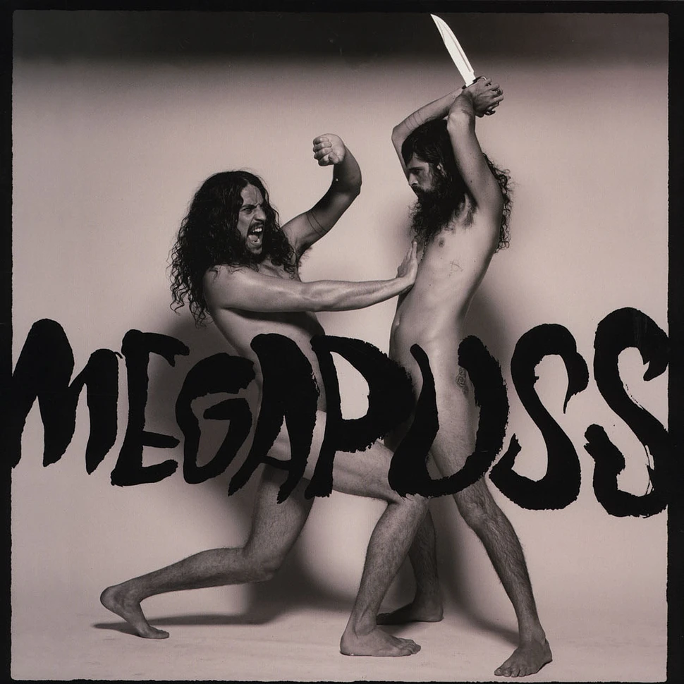 Megapuss (Devendra Banhart & Greg Rogove) - Surfing