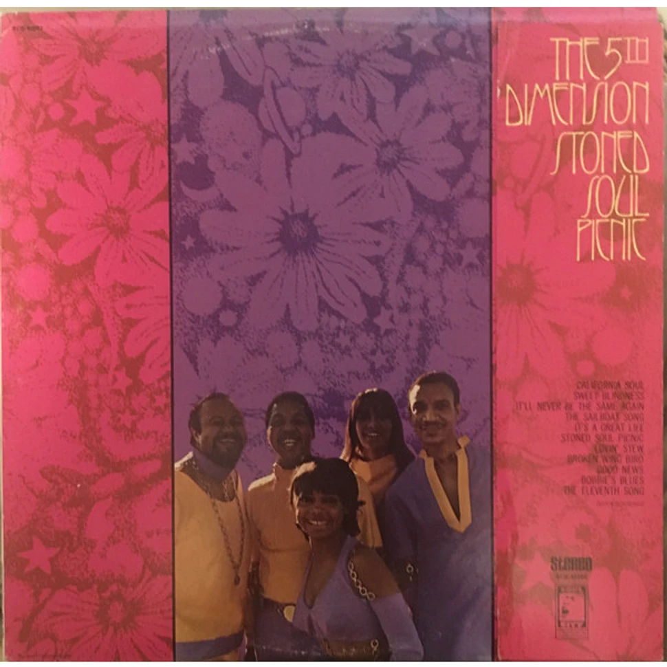 The Fifth Dimension - Stoned Soul Picnic