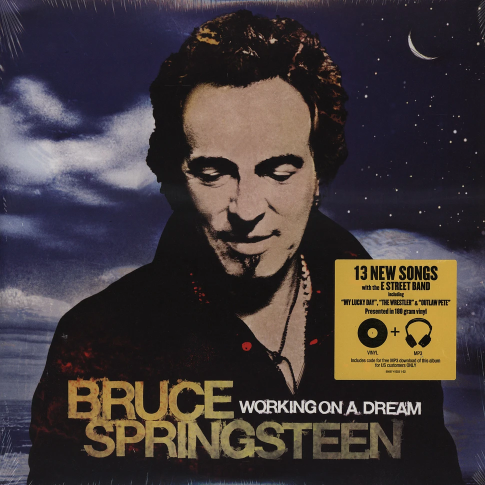 Bruce Springsteen - Working on a dream