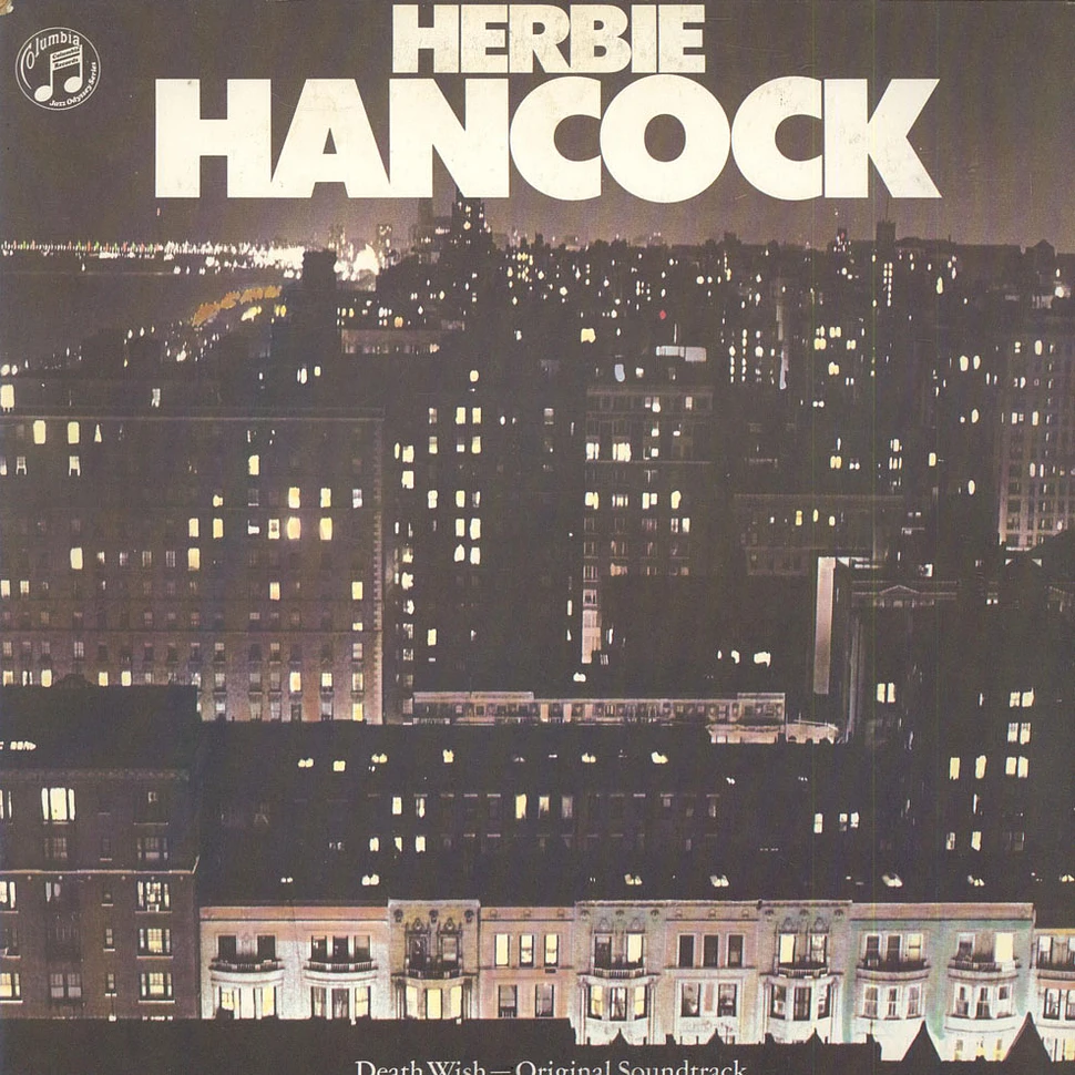 Herbie Hancock - Death Wish : Original Soundtrack