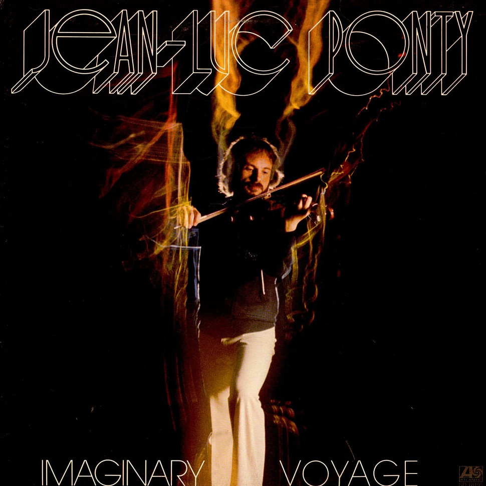 Jean-Luc Ponty - Imaginary Voyage