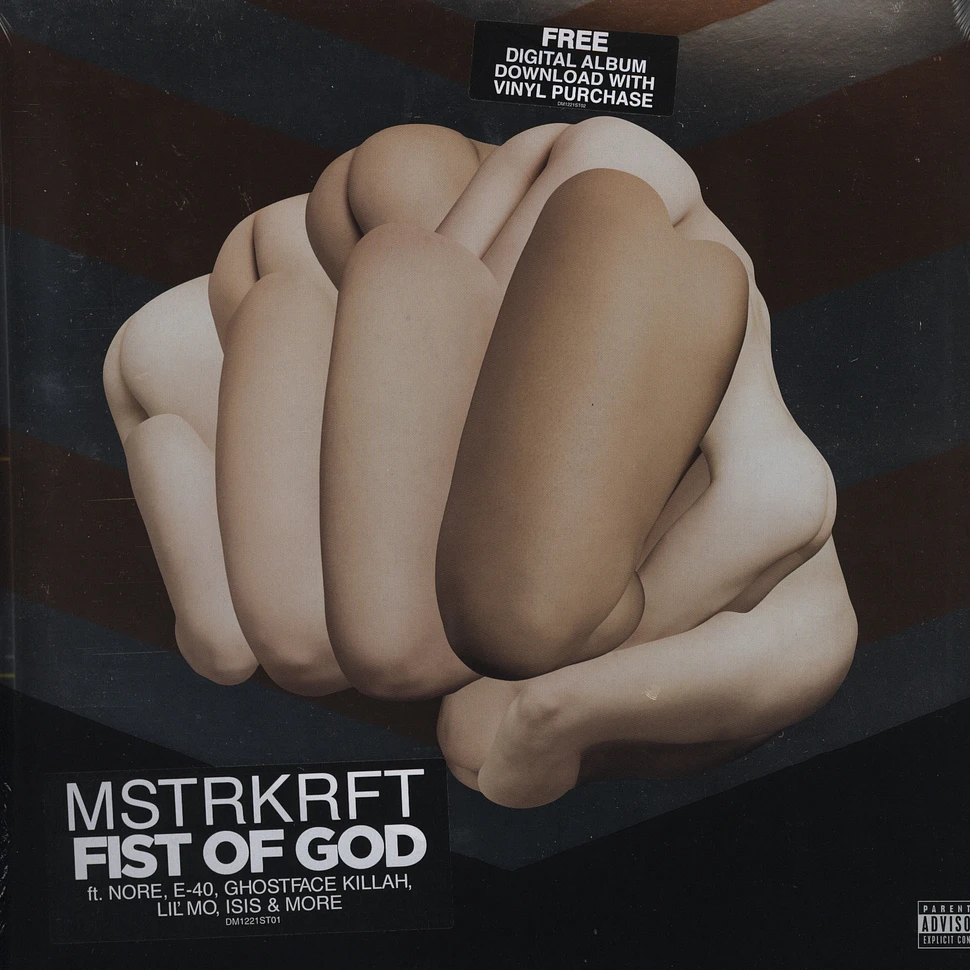 Mstrkrft - Fist of god