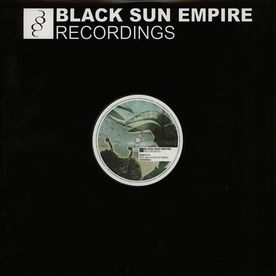 Black Sun Empire & State Of Mind - Sandbag