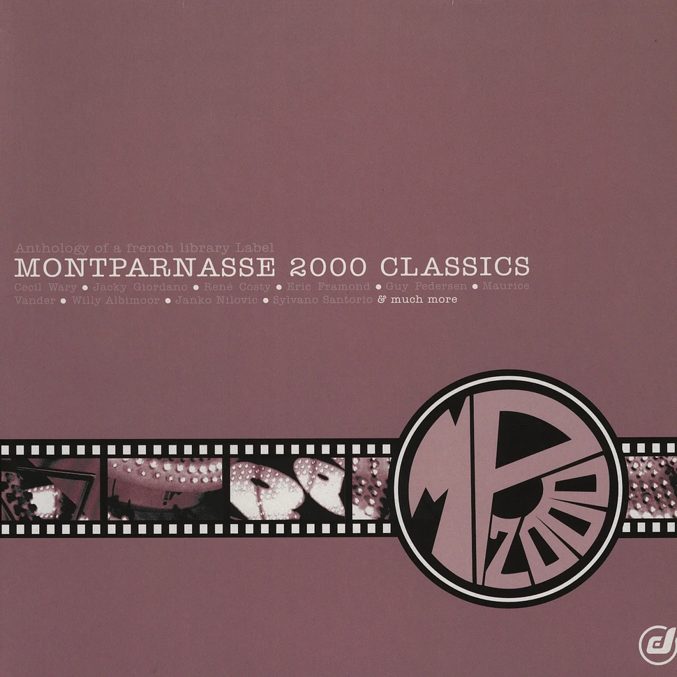 V.A. - Montparnasse 2000 classics